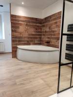 Création d'une salle de bain neuve près de Dieppe 76